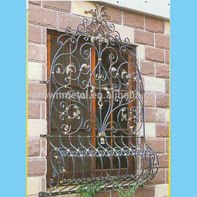 China factory price forged safty windows for sale