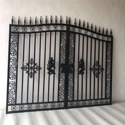 iron gate